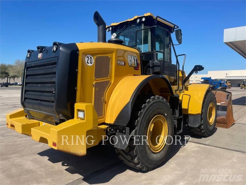 CAT 950MQC Tekerlekli yükleyiciler