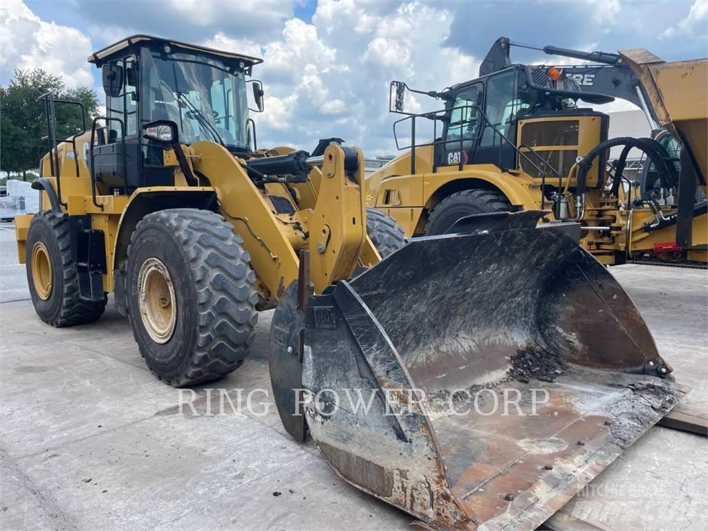CAT 950MQC Tekerlekli yükleyiciler