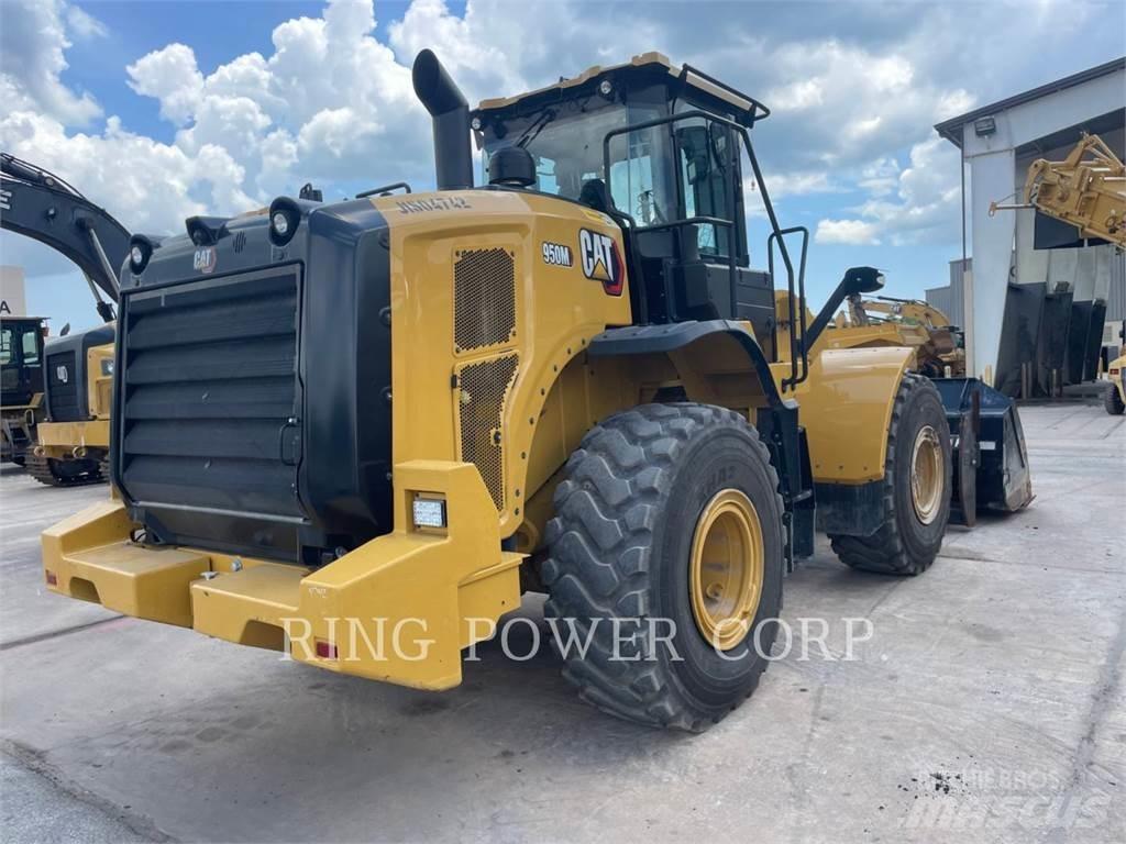 CAT 950MQC Tekerlekli yükleyiciler