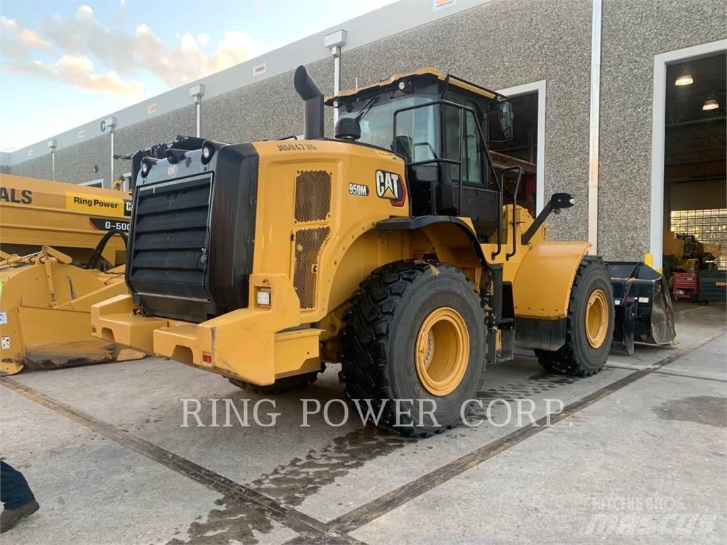 CAT 950MQC Tekerlekli yükleyiciler