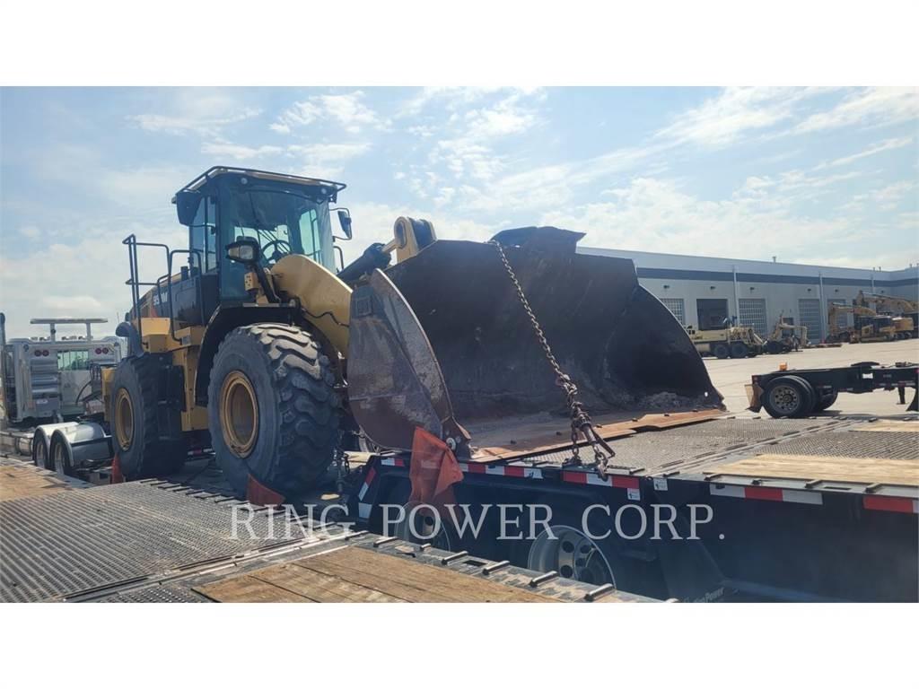 CAT 950MQC Tekerlekli yükleyiciler