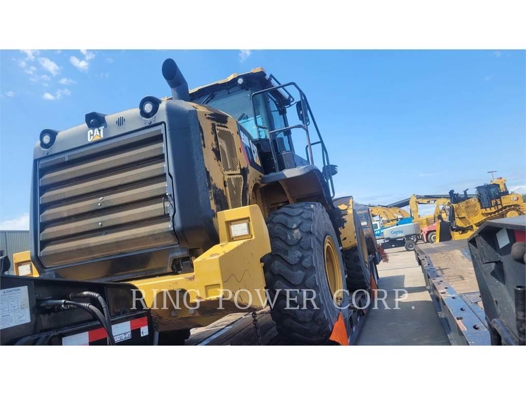 CAT 950MQC Tekerlekli yükleyiciler