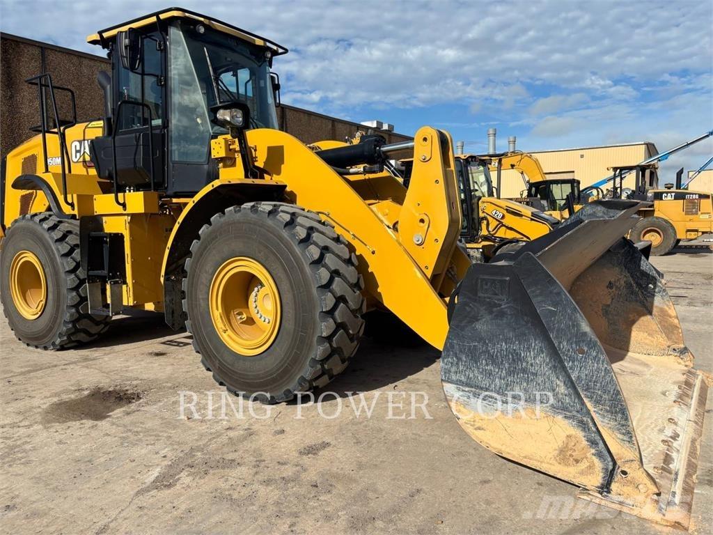 CAT 950MQC Tekerlekli yükleyiciler