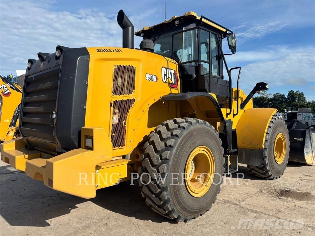 CAT 950MQC Tekerlekli yükleyiciler