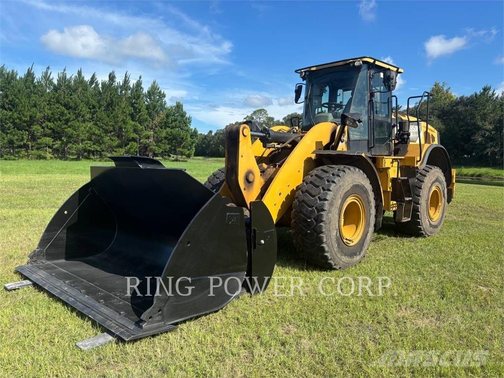 CAT 950MQC Tekerlekli yükleyiciler