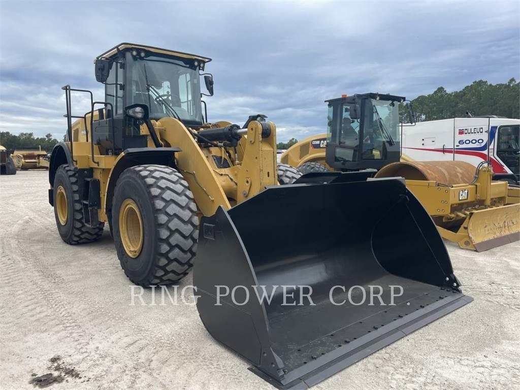 CAT 950MQC3V Tekerlekli yükleyiciler