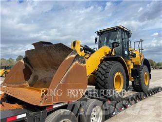 CAT 950MQC3V Tekerlekli yükleyiciler
