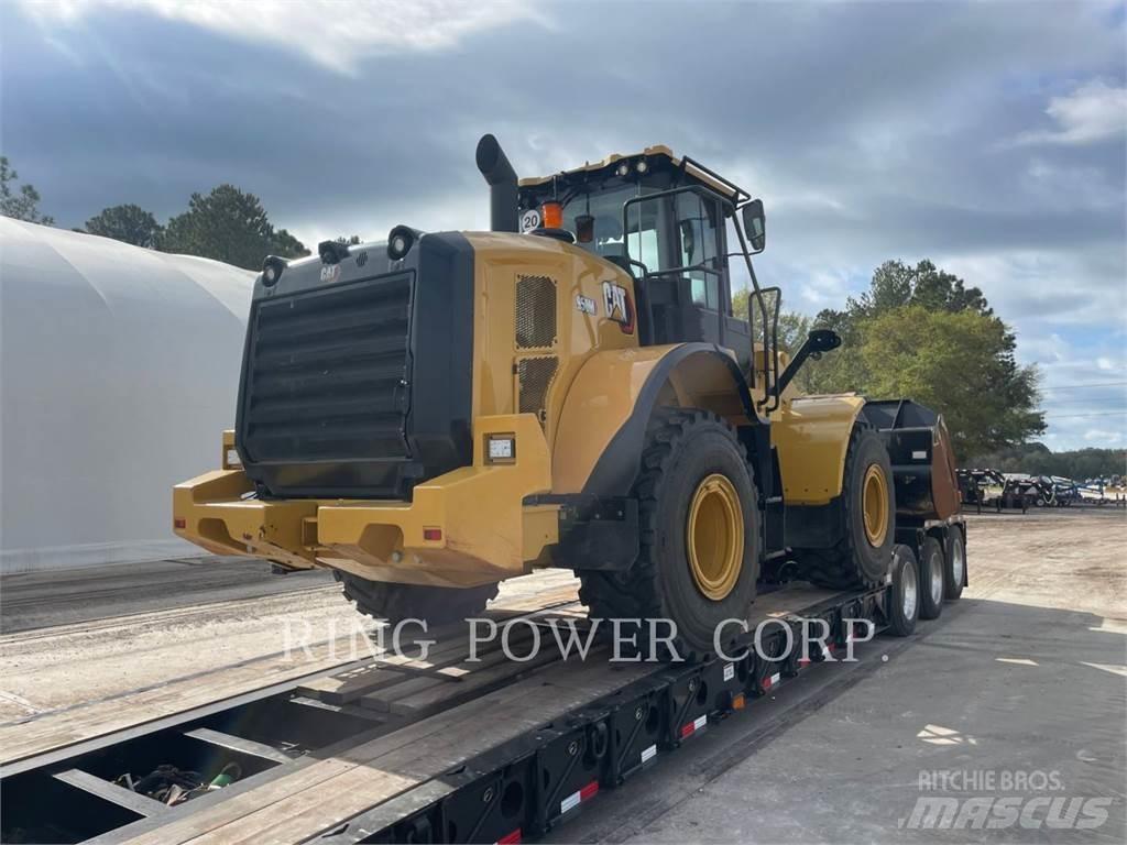 CAT 950MQC3V Tekerlekli yükleyiciler