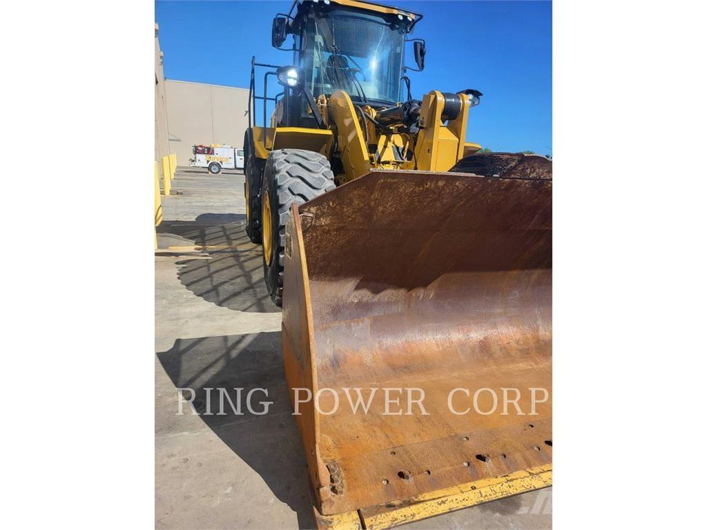 CAT 950MQC3V Tekerlekli yükleyiciler