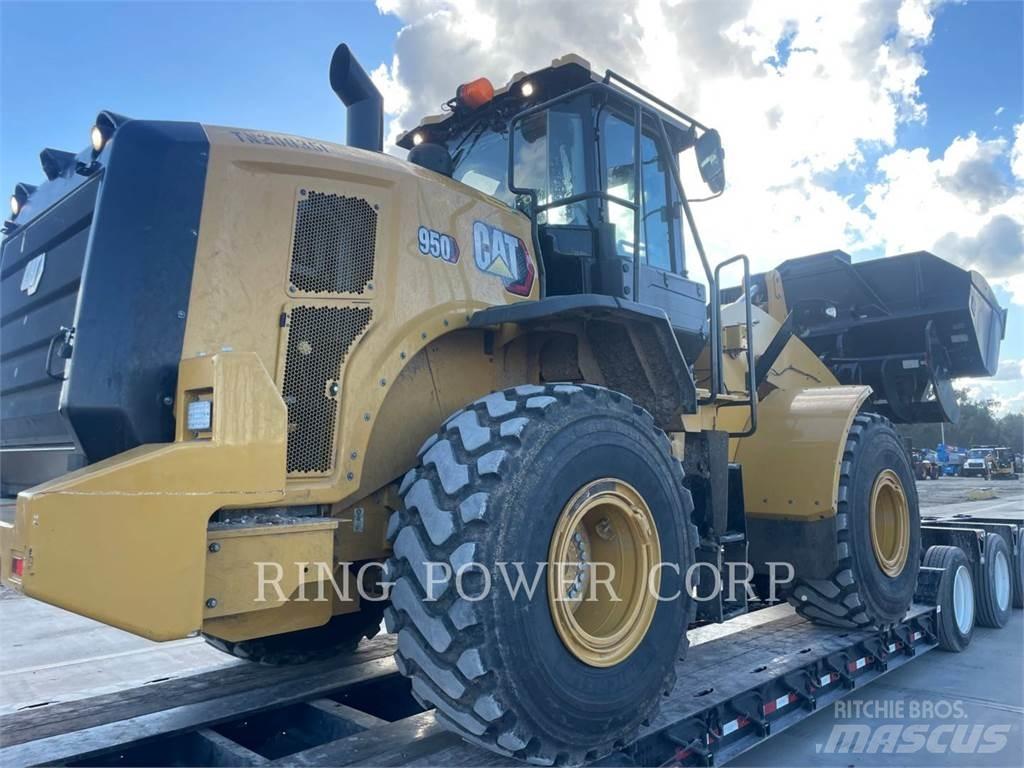 CAT 950QC Tekerlekli yükleyiciler