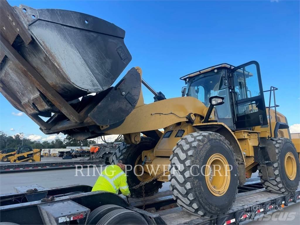 CAT 950QC Tekerlekli yükleyiciler