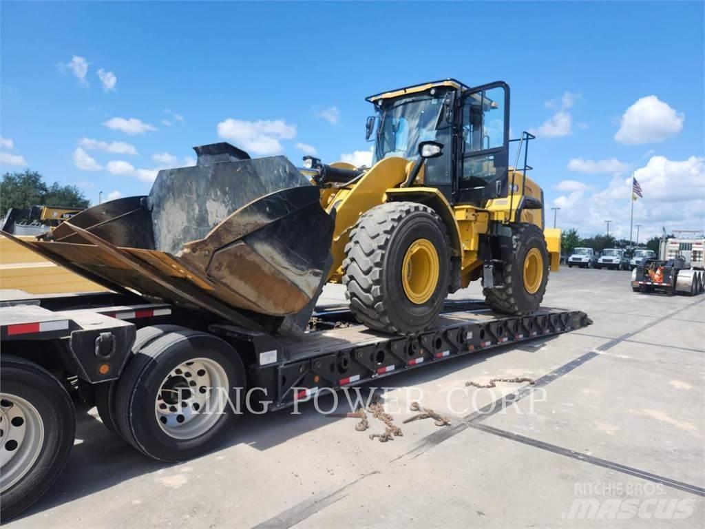 CAT 950QC Tekerlekli yükleyiciler