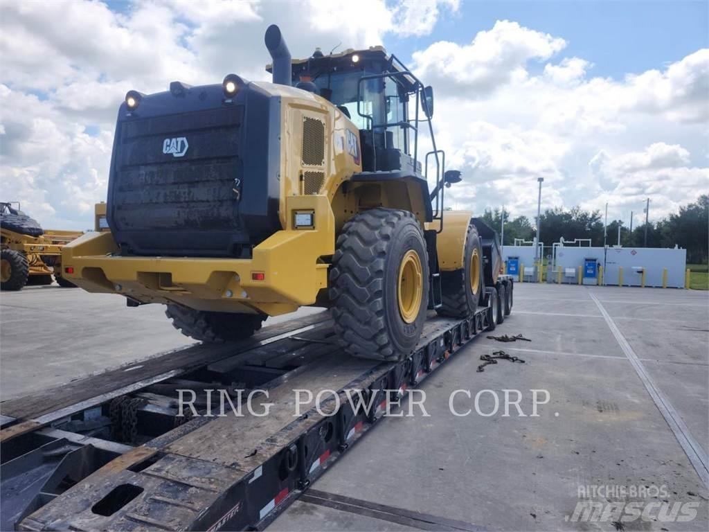 CAT 950QC Tekerlekli yükleyiciler