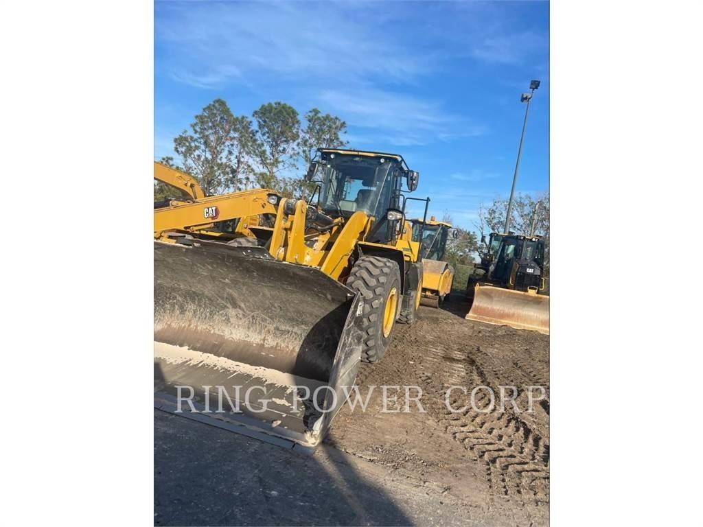 CAT 950QC Tekerlekli yükleyiciler