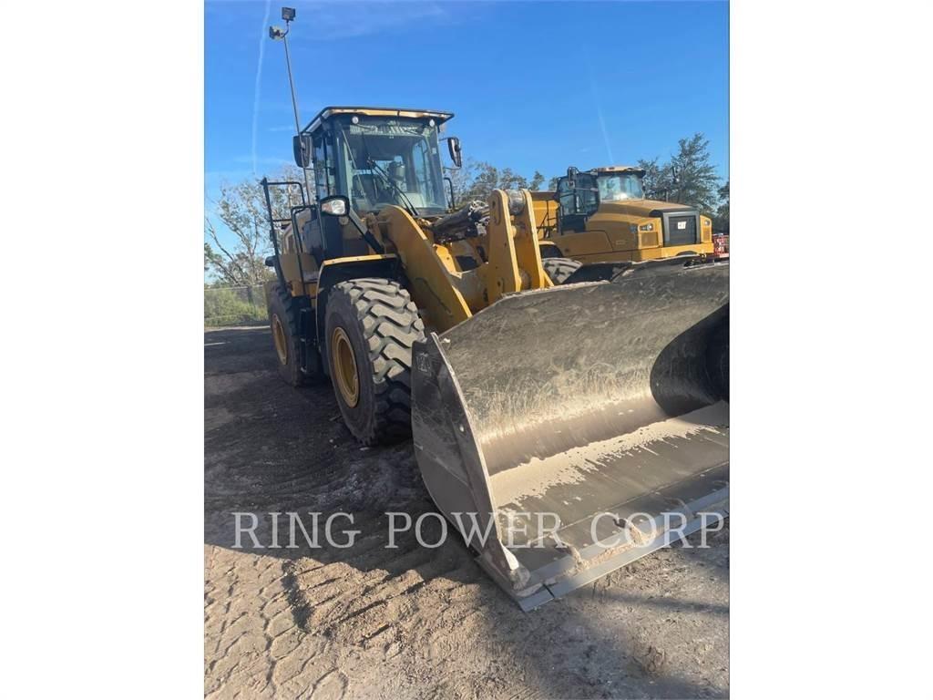 CAT 950QC Tekerlekli yükleyiciler