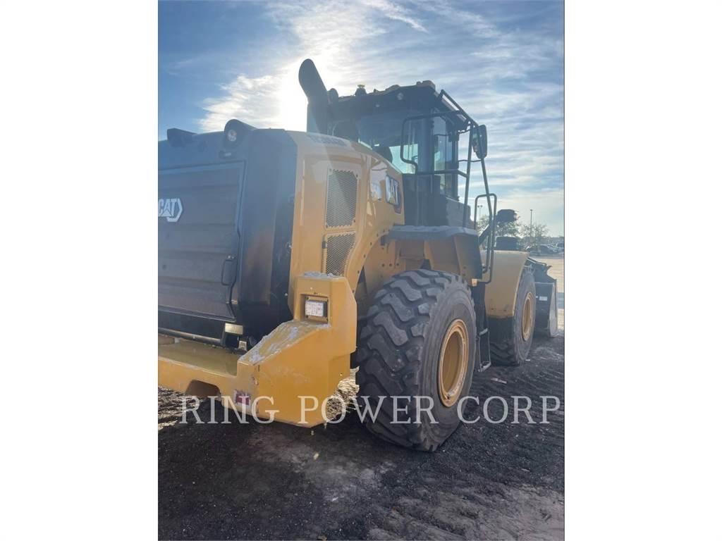 CAT 950QC Tekerlekli yükleyiciler