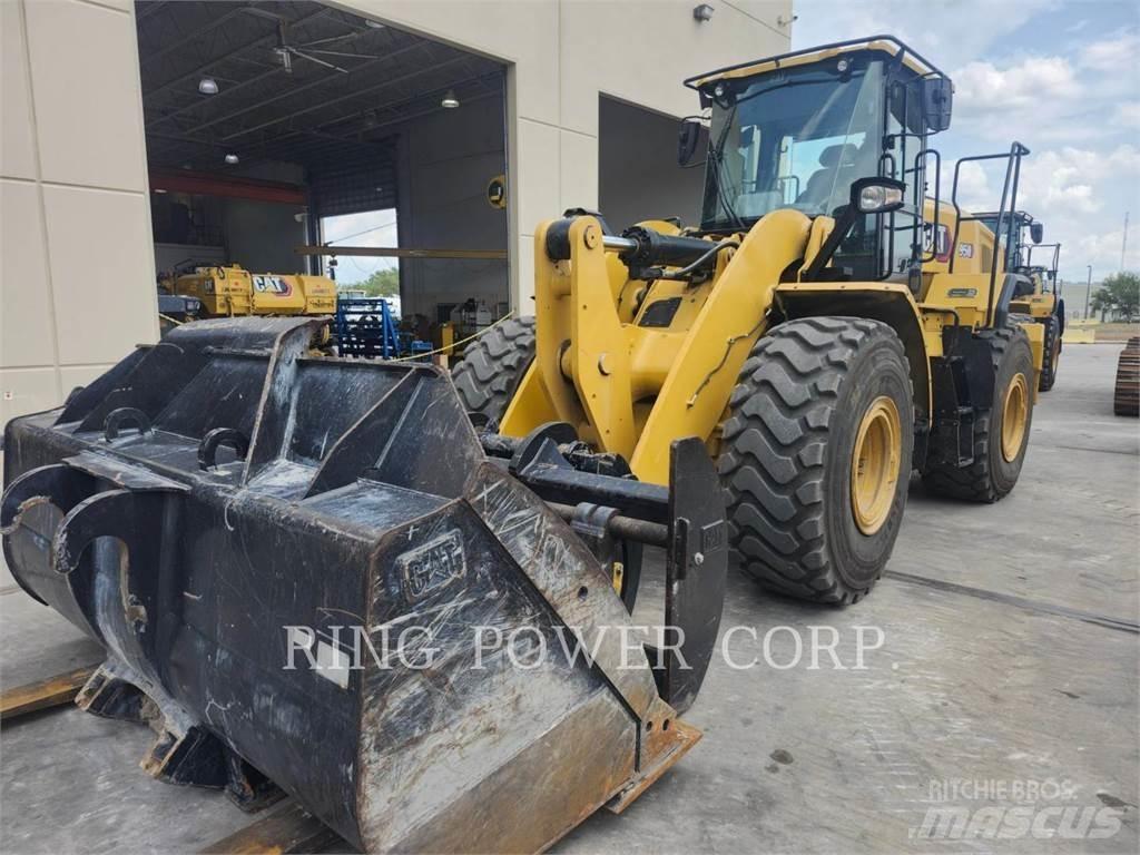 CAT 950QC Tekerlekli yükleyiciler