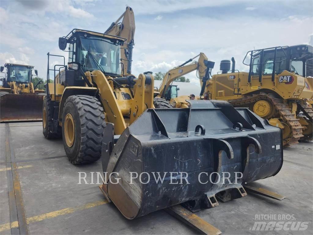 CAT 950QC Tekerlekli yükleyiciler