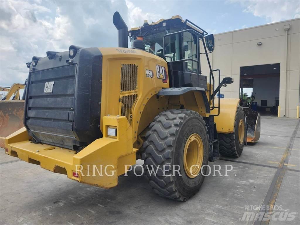 CAT 950QC Tekerlekli yükleyiciler