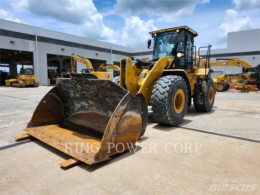 CAT 950QC Tekerlekli yükleyiciler