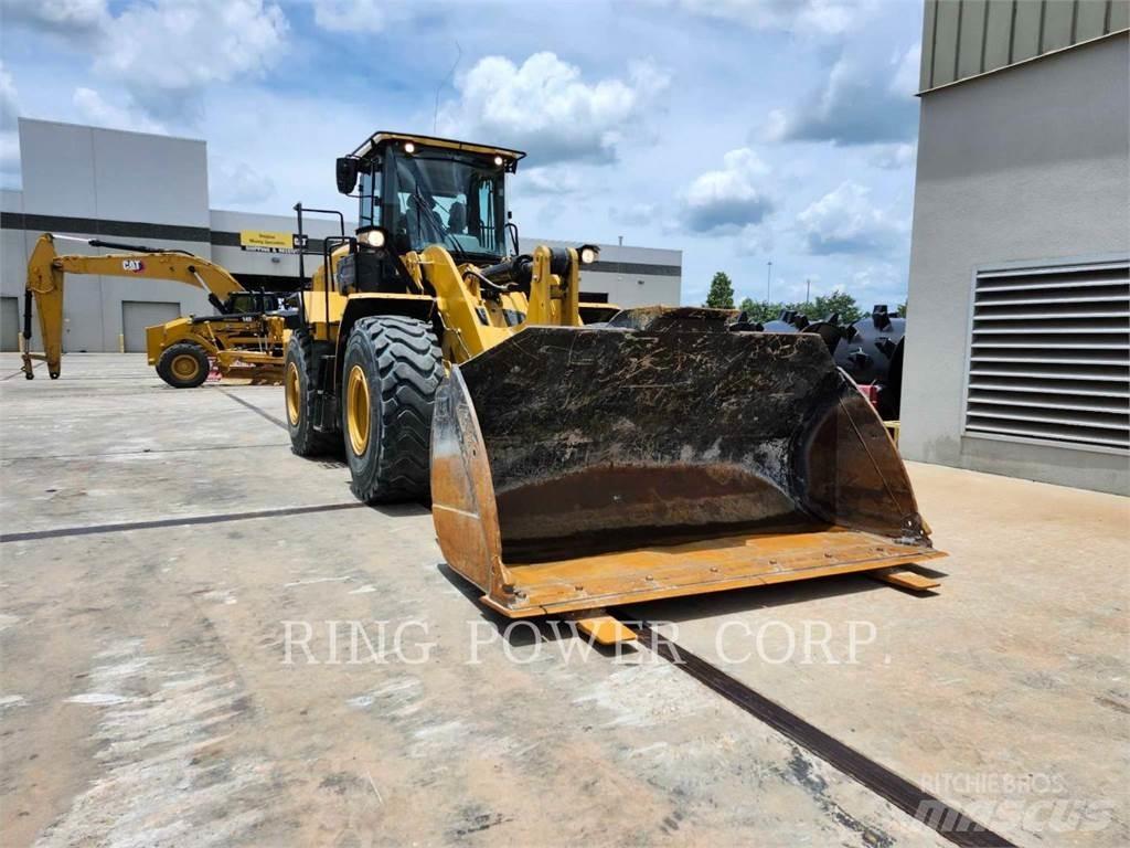 CAT 950QC Tekerlekli yükleyiciler