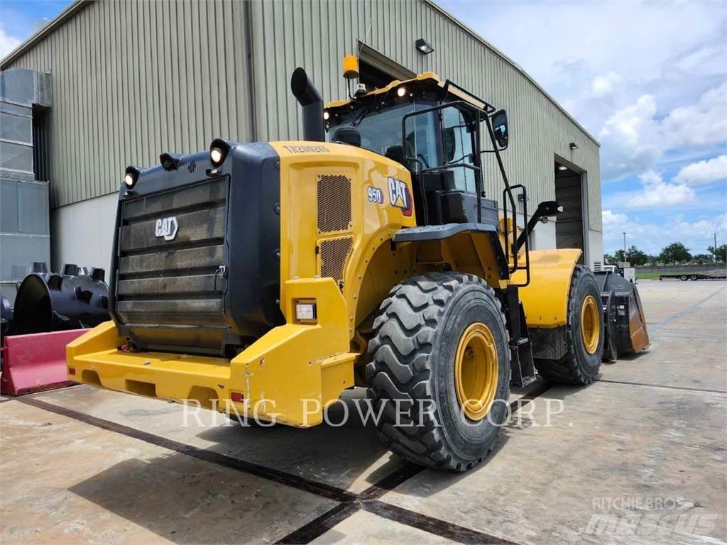 CAT 950QC Tekerlekli yükleyiciler