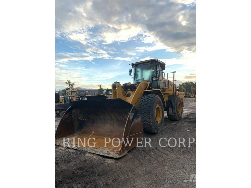 CAT 950QC Tekerlekli yükleyiciler