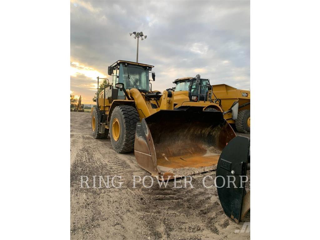 CAT 950QC Tekerlekli yükleyiciler