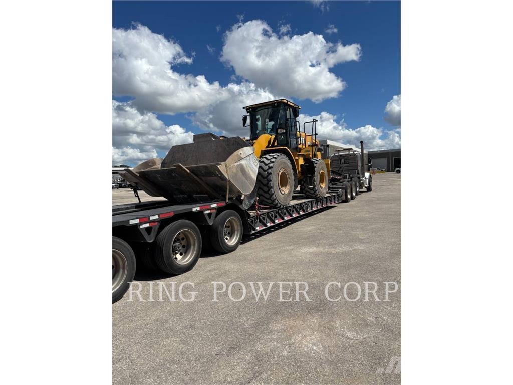 CAT 950QC Tekerlekli yükleyiciler