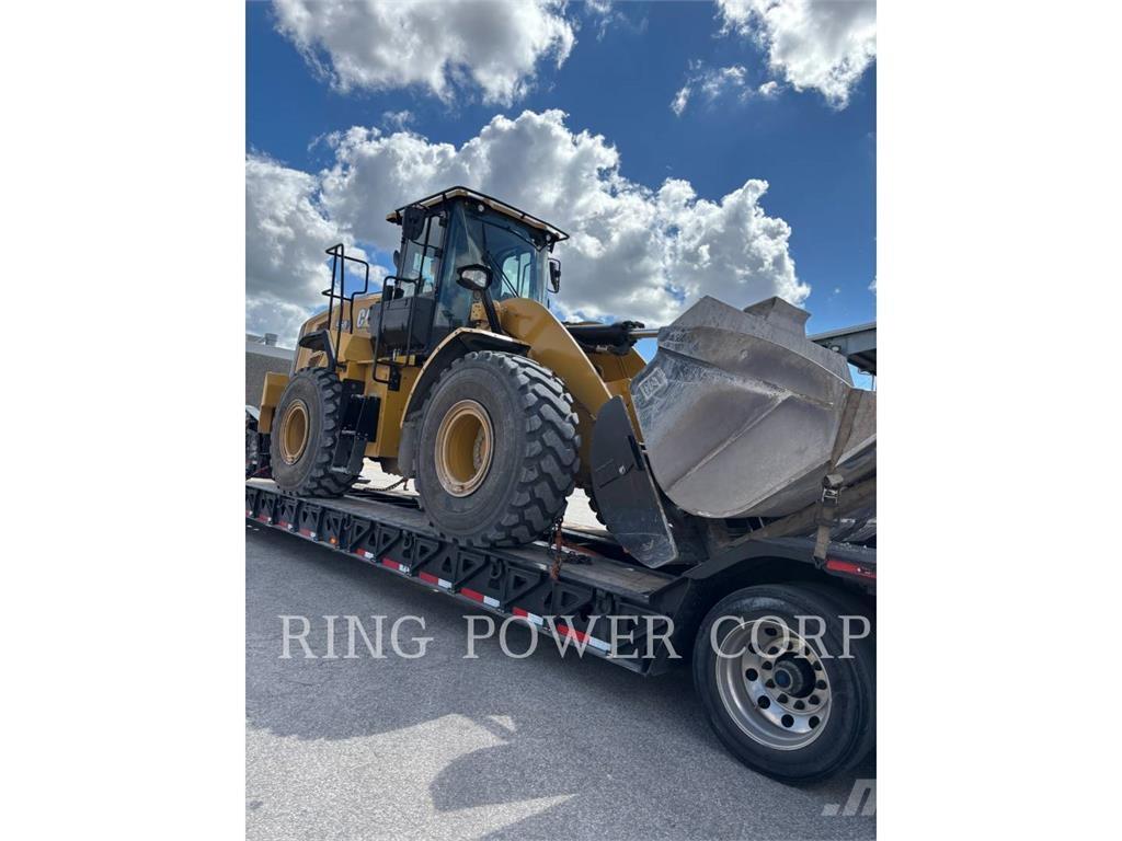 CAT 950QC Tekerlekli yükleyiciler