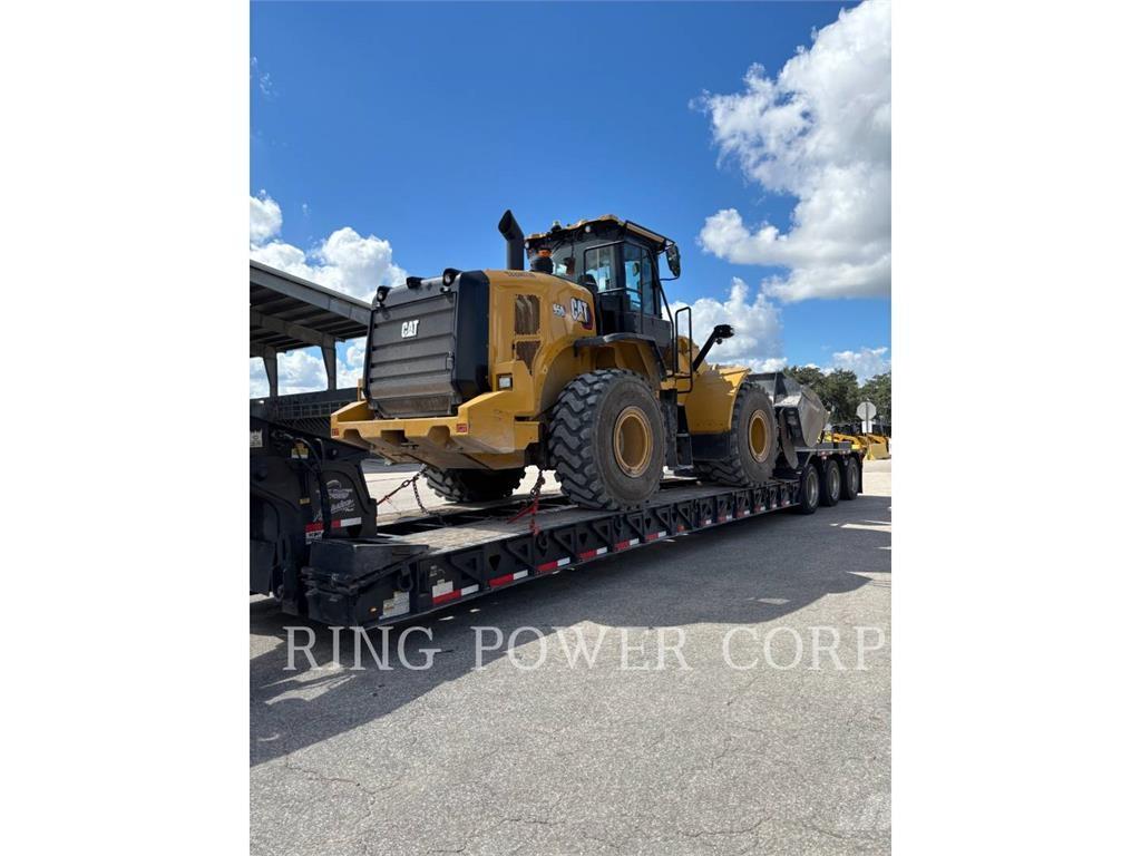 CAT 950QC Tekerlekli yükleyiciler