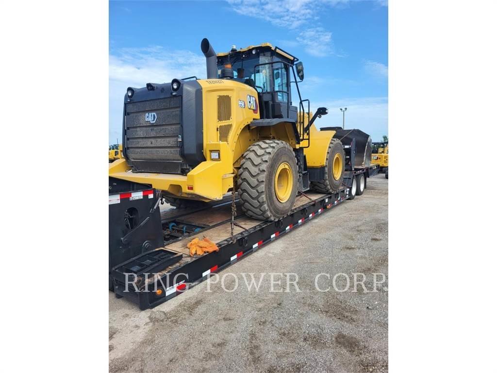 CAT 950QC3V Tekerlekli yükleyiciler