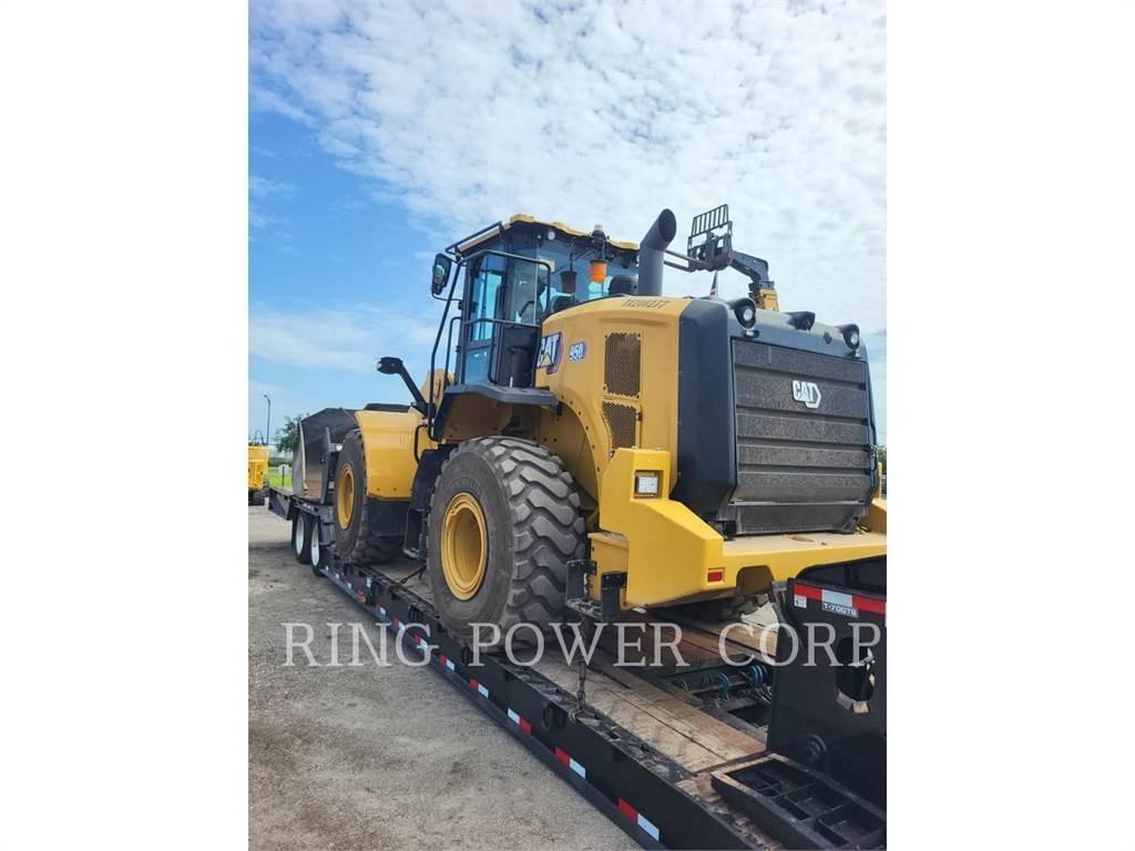 CAT 950QC3V Tekerlekli yükleyiciler