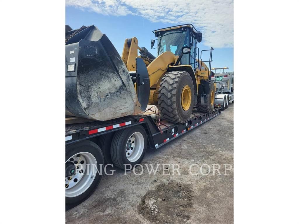 CAT 950QC3V Tekerlekli yükleyiciler