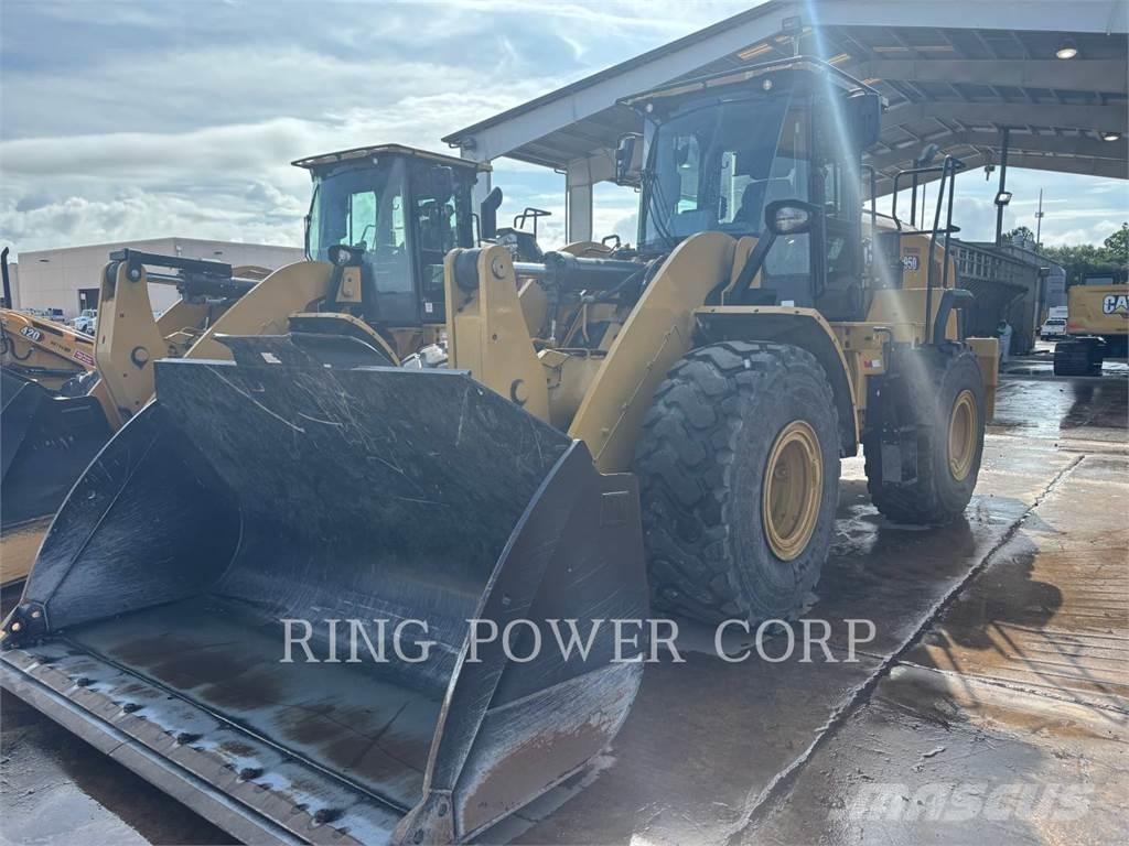CAT 950QC3V Tekerlekli yükleyiciler