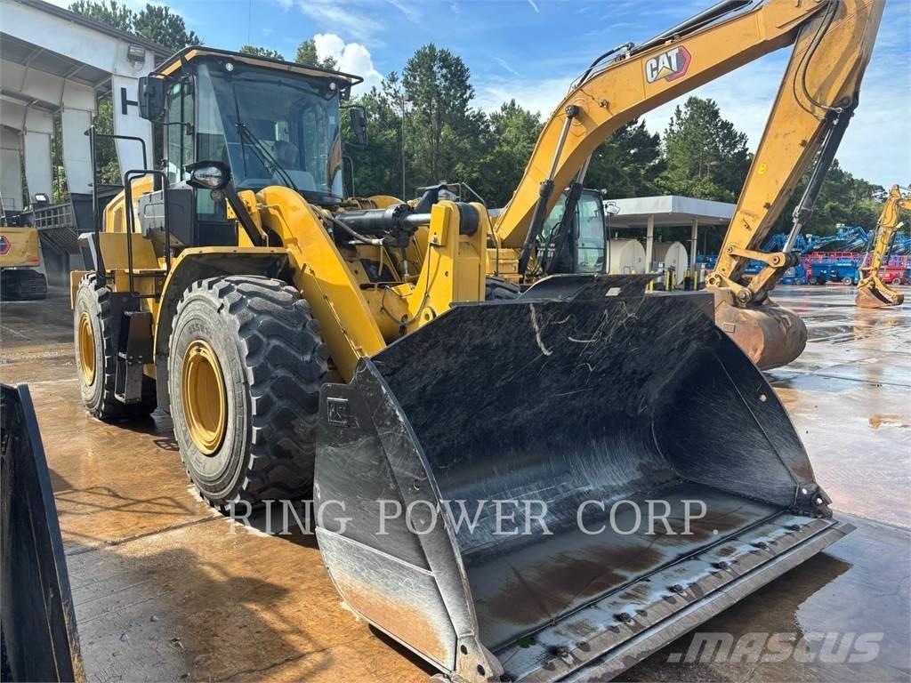 CAT 950QC3V Tekerlekli yükleyiciler