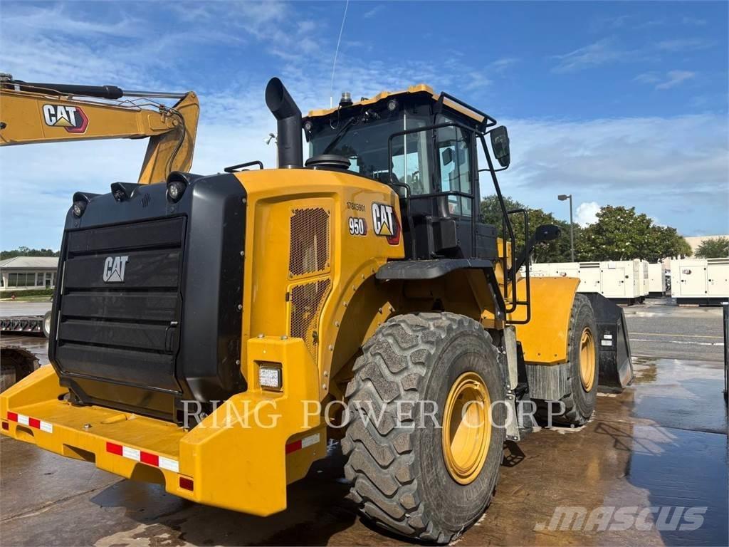 CAT 950QC3V Tekerlekli yükleyiciler