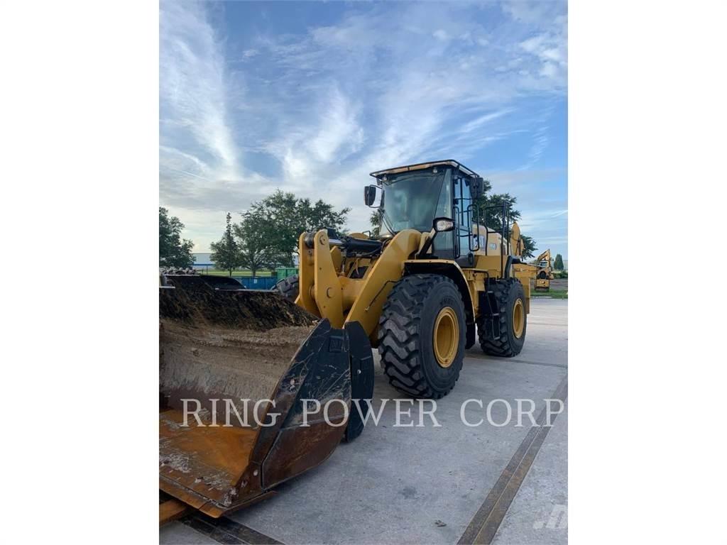CAT 950QC3V Tekerlekli yükleyiciler