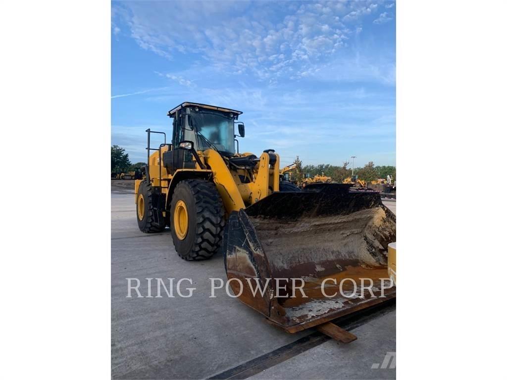 CAT 950QC3V Tekerlekli yükleyiciler