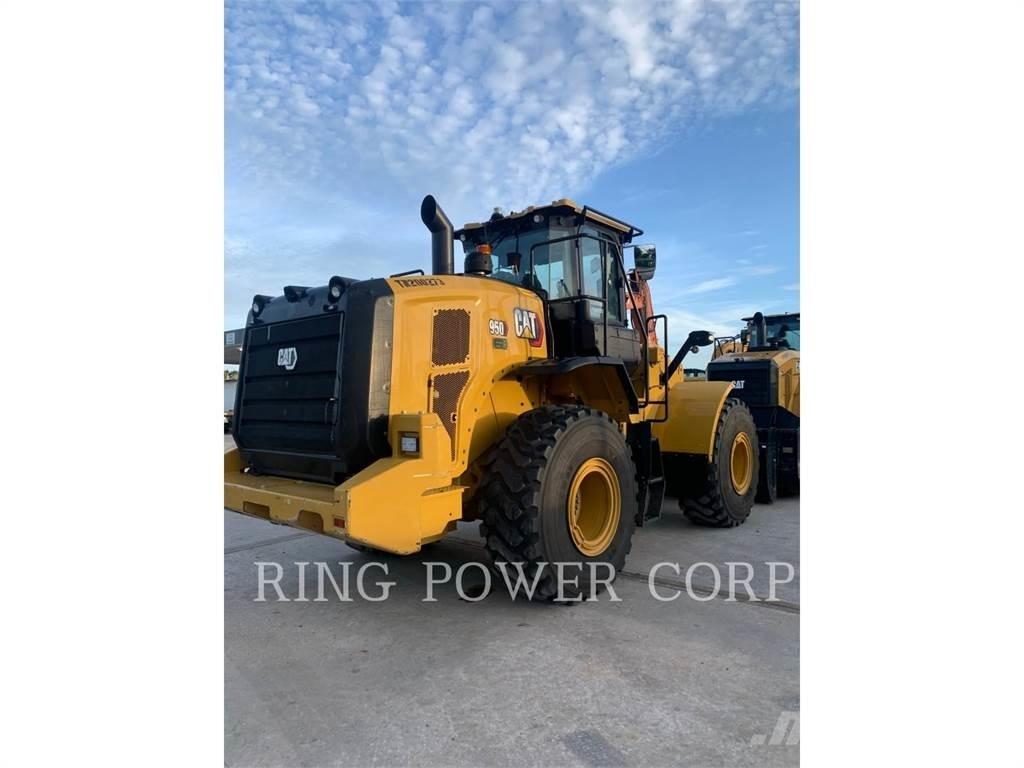 CAT 950QC3V Tekerlekli yükleyiciler