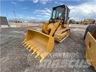 CAT 953 Paletli yükleyiciler