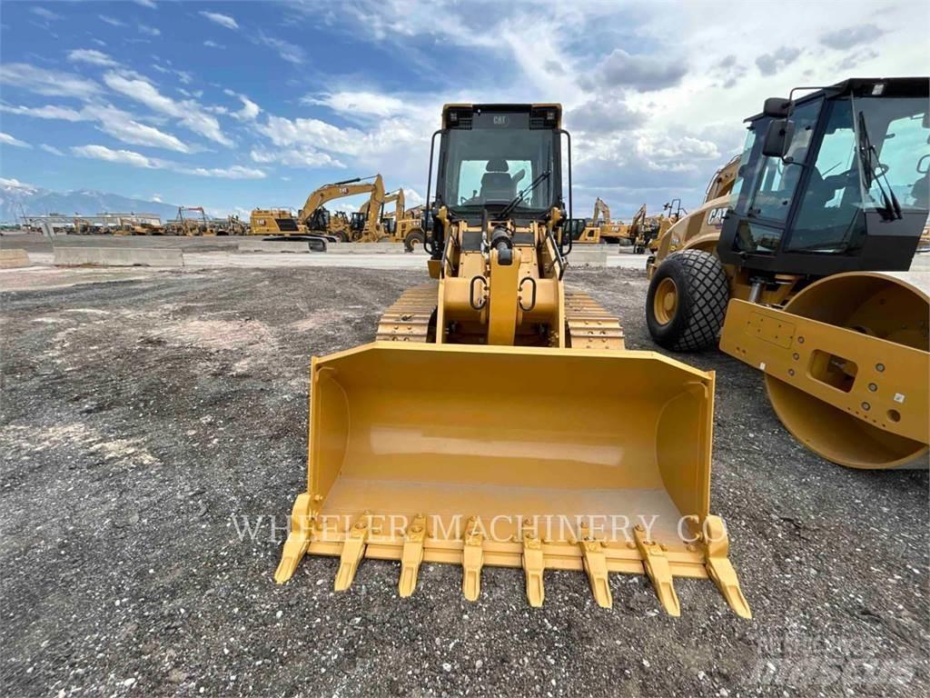 CAT 953 Paletli yükleyiciler