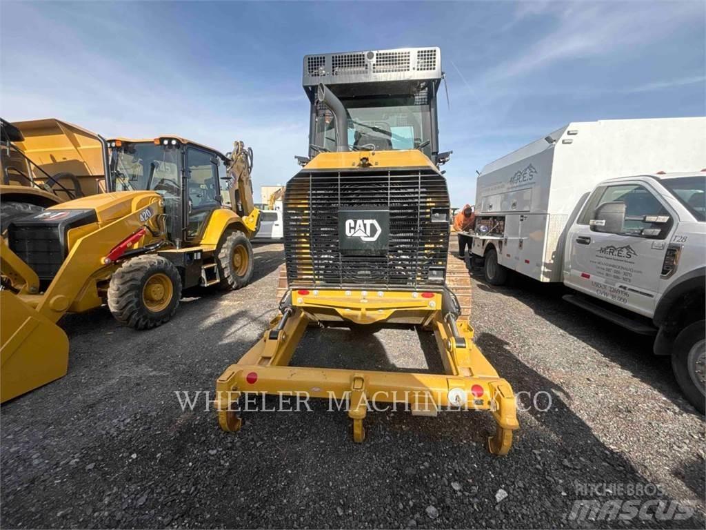 CAT 953 Paletli yükleyiciler