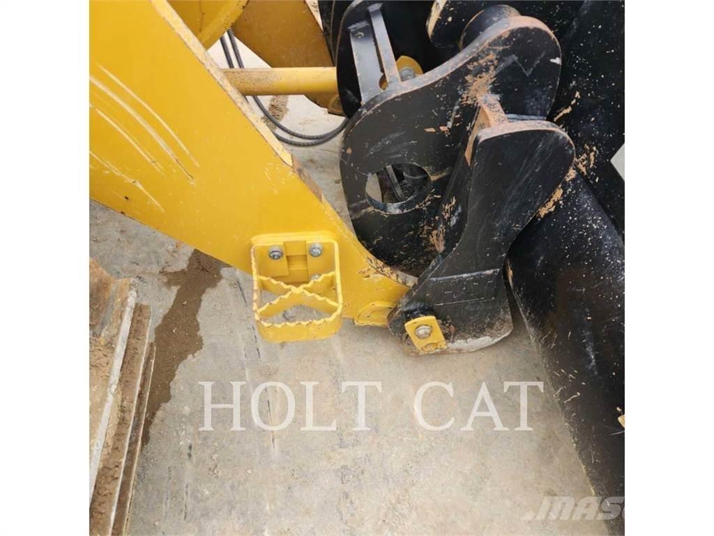 CAT 953 Paletli yükleyiciler
