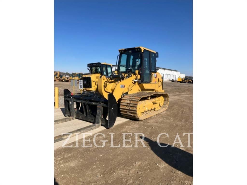 CAT 953-12LGP Paletli yükleyiciler