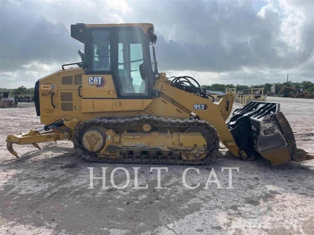CAT 953 QC Paletli yükleyiciler