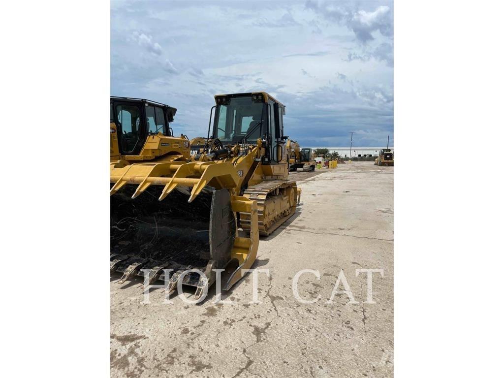 CAT 953 QC Paletli yükleyiciler