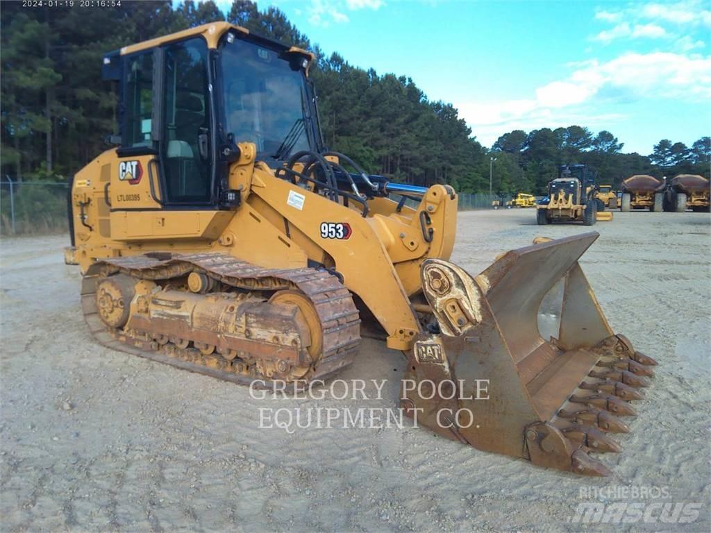 CAT 95312 Paletli yükleyiciler