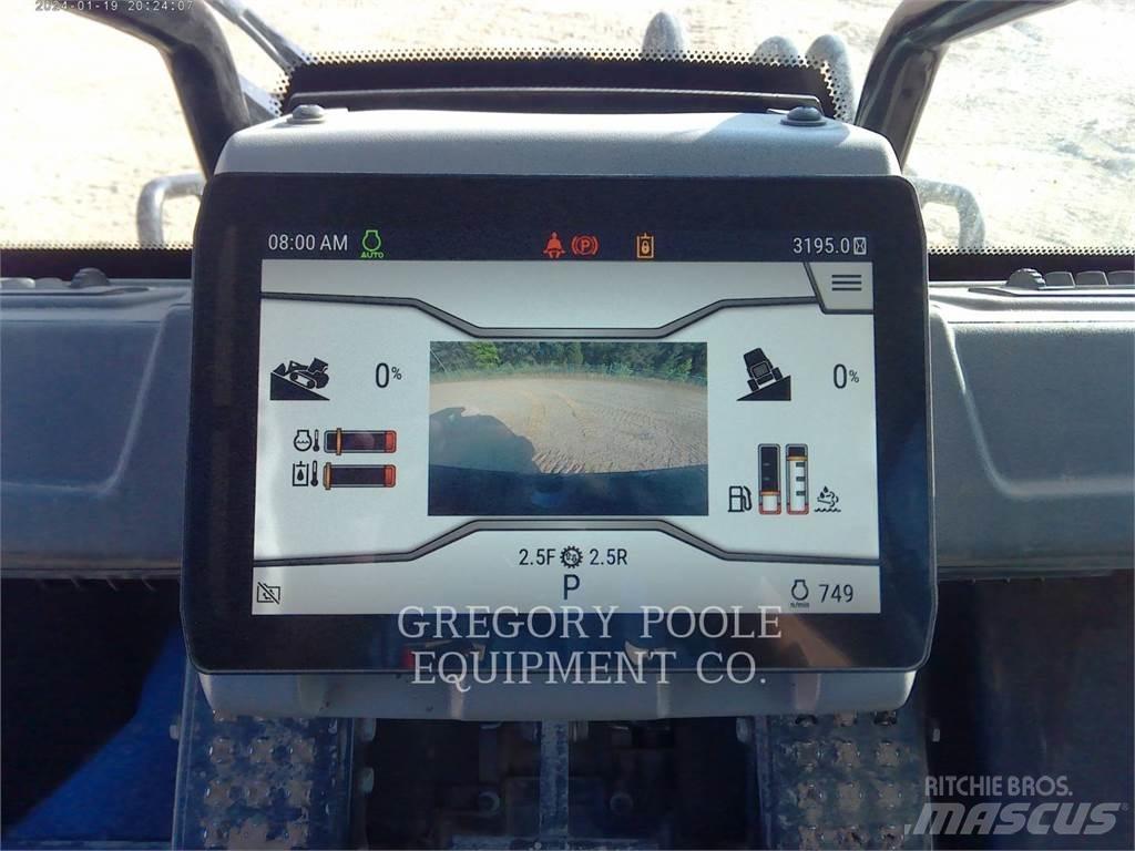 CAT 95312 Paletli yükleyiciler