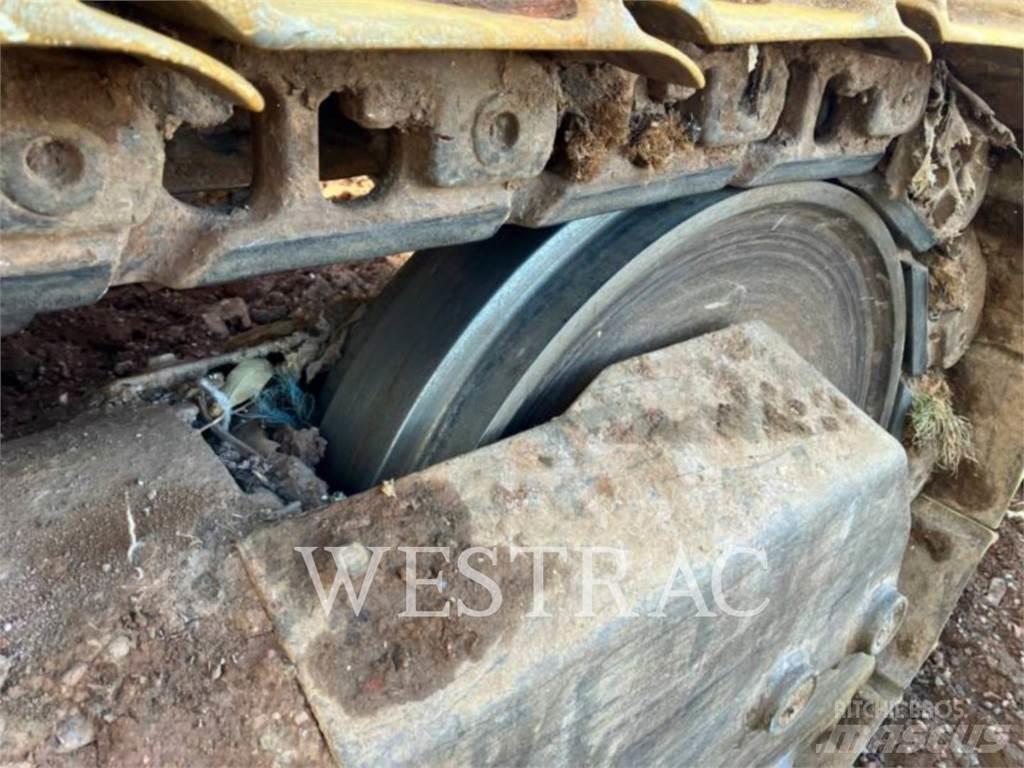CAT 953C Paletli yükleyiciler